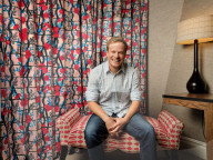 Filmmaker Bertie Gregory