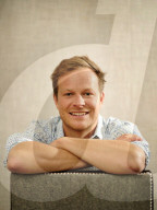 Filmmaker Bertie Gregory