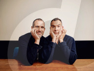 Twin doctors Chris and Xand van Tulleken