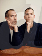 Twin doctors Chris and Xand van Tulleken