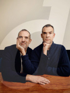 Twin doctors Chris and Xand van Tulleken
