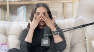 Meghan kids talk brings tears to her eyes