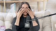 Meghan kids talk brings tears to her eyes