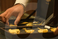 Gold jewelry shopping in India