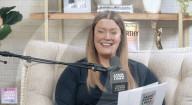 Meghan kids talk brings tears to her eyes