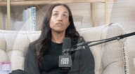 Meghan kids talk brings tears to her eyes