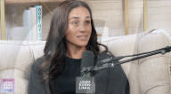 Meghan kids talk brings tears to her eyes
