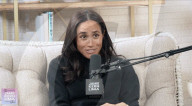 Meghan kids talk brings tears to her eyes