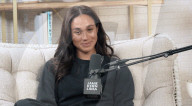 Meghan kids talk brings tears to her eyes