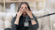 Meghan kids talk brings tears to her eyes