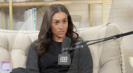 Meghan kids talk brings tears to her eyes