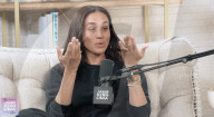 Meghan kids talk brings tears to her eyes