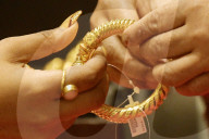 Gold jewelry shopping in India