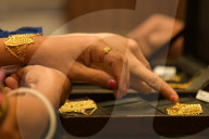 Gold jewelry shopping in India