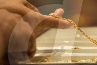 Gold jewelry shopping in India