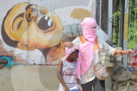 Heat wave in India