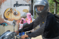 Heat wave in India