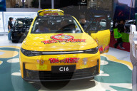 Shanghai Auto Show 2025 Day 