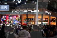 Shanghai Auto Show 2025 Day 