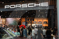 Shanghai Auto Show 2025 Day 
