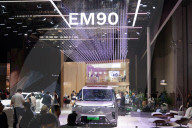 Shanghai Auto Show 2025 Day 