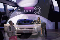 Shanghai Auto Show 2025 Day 