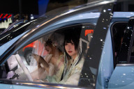 Shanghai Auto Show 2025 Day 