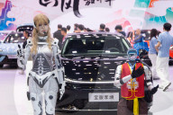 Shanghai Auto Show 2025 Day 