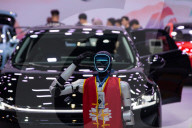 Shanghai Auto Show 2025 Day 