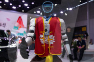 Shanghai Auto Show 2025 Day 