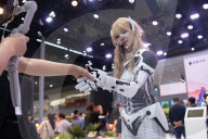 Shanghai Auto Show 2025 Day 