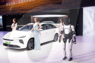 Shanghai Auto Show 2025 Day 