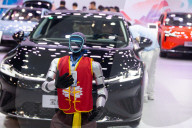 Shanghai Auto Show 2025 Day 