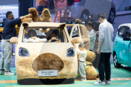 Shanghai Auto Show 2025 Day 