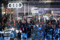 Shanghai Auto Show 2025 Day 