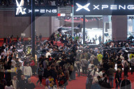 Shanghai Auto Show 2025 Day 