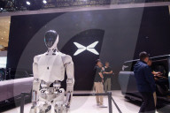 Shanghai Auto Show 2025 Day 