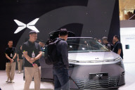 Shanghai Auto Show 2025 Day 