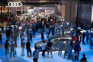Shanghai Auto Show 2025 Day 
