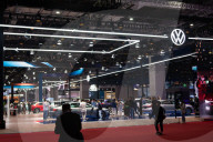 Shanghai Auto Show 2025 Day 