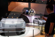 Shanghai Auto Show 2025 Day 
