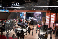 Shanghai Auto Show 2025 Day 
