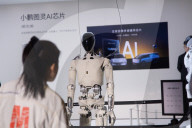Shanghai Auto Show 2025 Day 