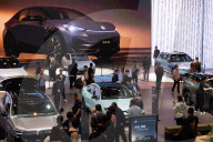 Shanghai Auto Show 2025 Day 