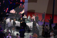 Shanghai Auto Show 2025 Day 