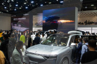 Shanghai Auto Show 2025 Day 