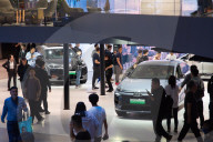 Shanghai Auto Show 2025 Day 