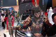 Shanghai Auto Show 2025 Day 