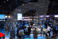 Shanghai Auto Show 2025 Day 
