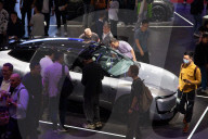 Shanghai Auto Show 2025 Day 